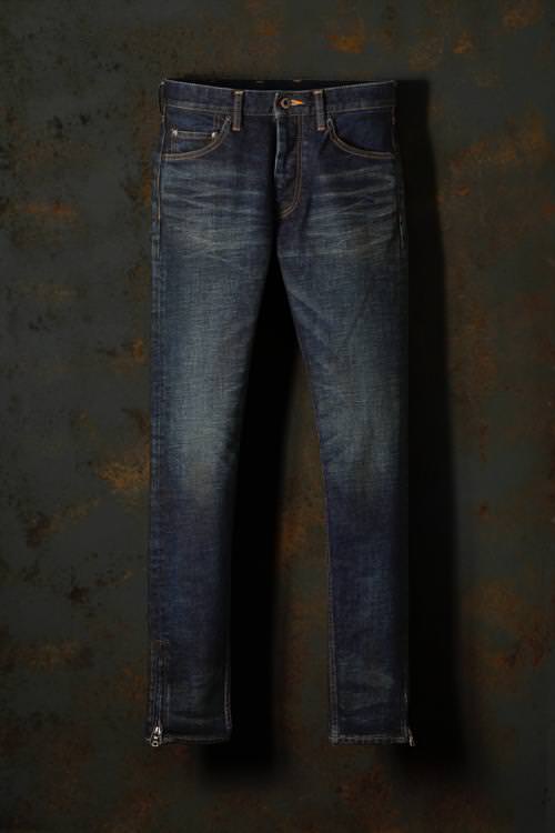 13oz STRETCH DENIM 