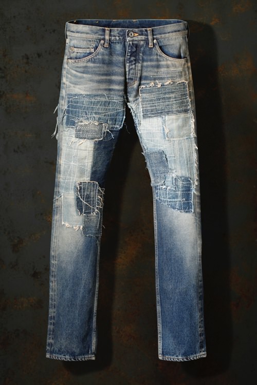 SELVEDGE DENIM 