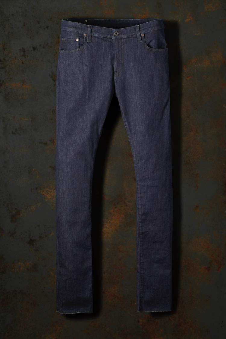 ISKO MADE IN ITALY DENIM 