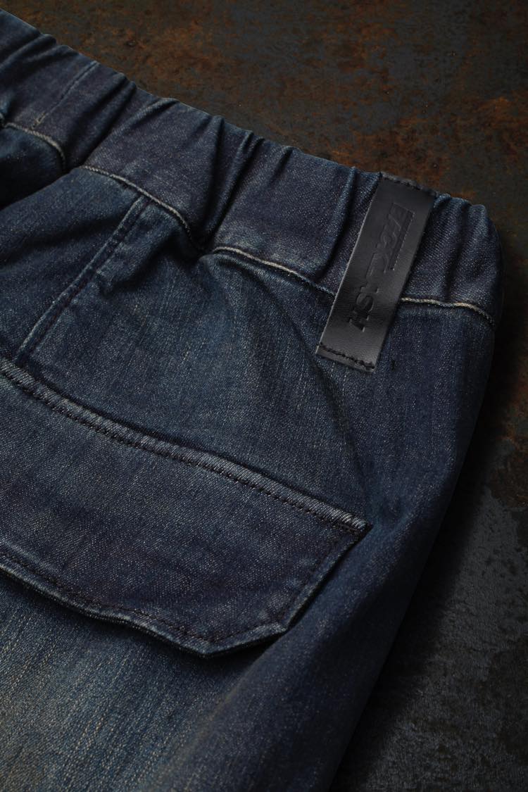 ISKO MADE IN ITALY DENIM DIRTY 