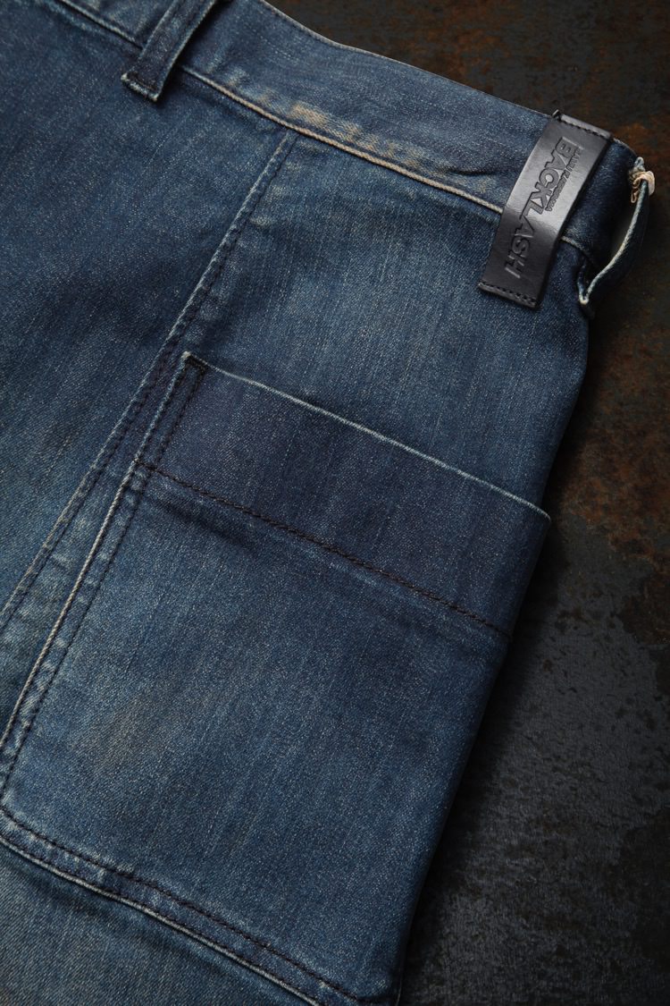 ISKO MADE IN ITALY DENIM 