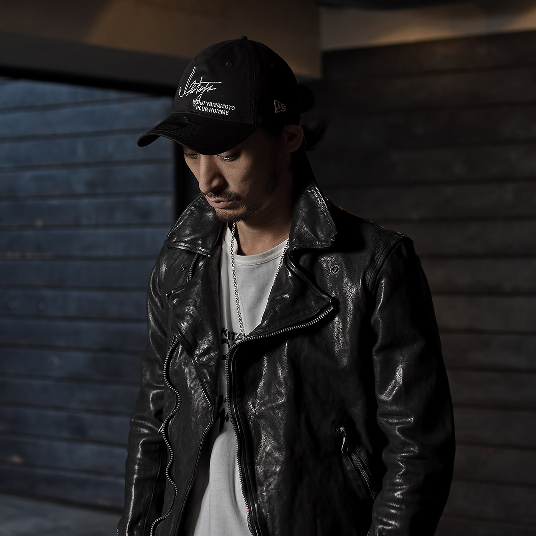 BACKLASH Yohji Yamamoto NEW ERA キャップ abitur.gnesin-academy.ru